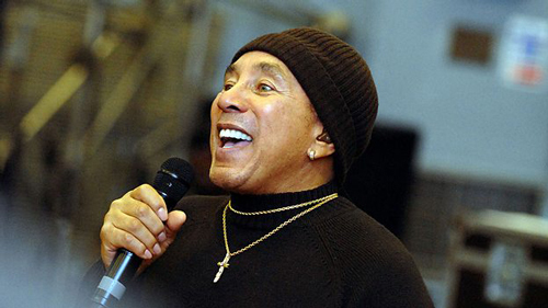 Smokey-Robinson